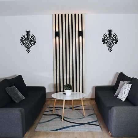 Apartamenty Swistak Maciej Dunajczan Bukowina Tatrzanska Exterior photo