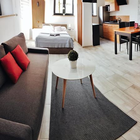 Apartamenty Swistak Maciej Dunajczan Bukowina Tatrzanska Exterior photo