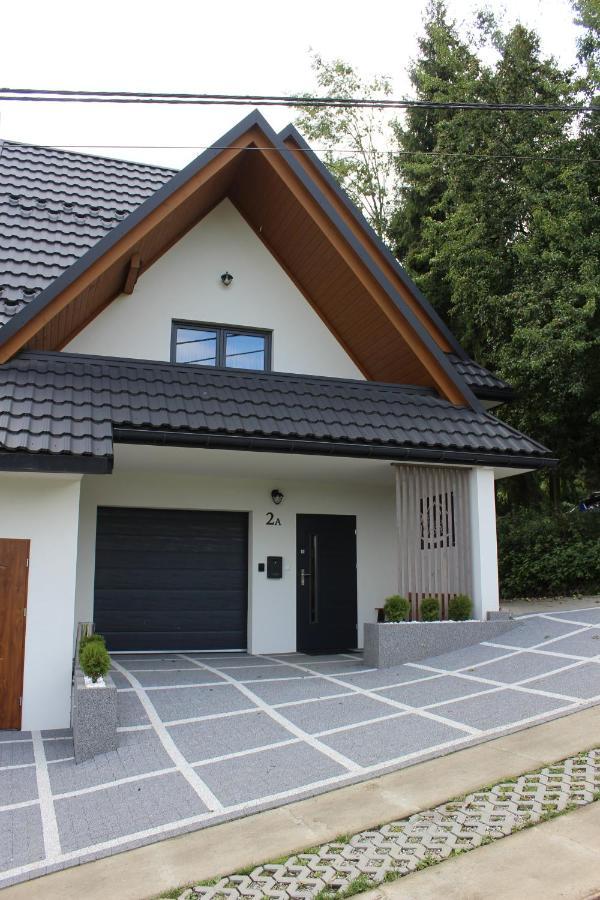 Apartamenty Swistak Maciej Dunajczan Bukowina Tatrzanska Exterior photo