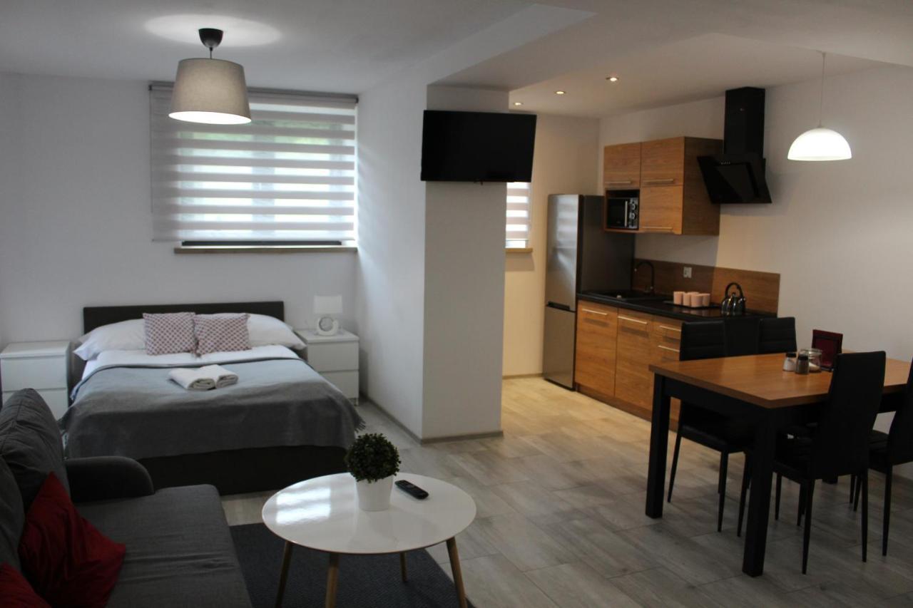 Apartamenty Swistak Maciej Dunajczan Bukowina Tatrzanska Exterior photo