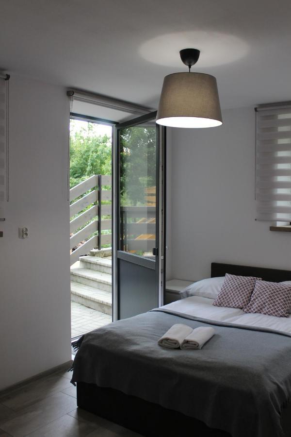 Apartamenty Swistak Maciej Dunajczan Bukowina Tatrzanska Exterior photo