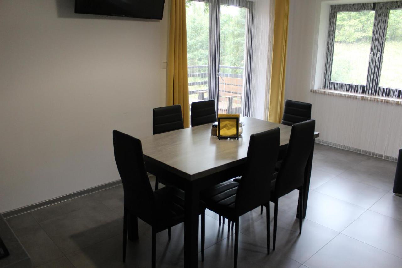 Apartamenty Swistak Maciej Dunajczan Bukowina Tatrzanska Exterior photo