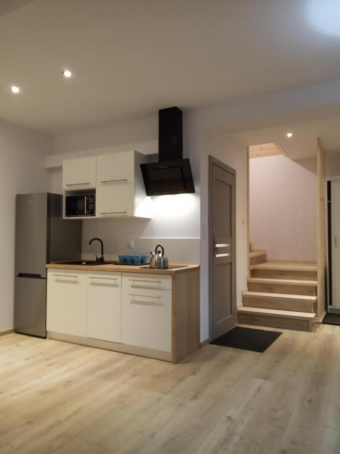 Apartamenty Swistak Maciej Dunajczan Bukowina Tatrzanska Exterior photo