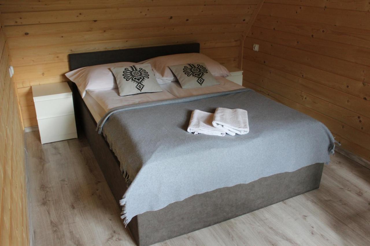 Apartamenty Swistak Maciej Dunajczan Bukowina Tatrzanska Exterior photo