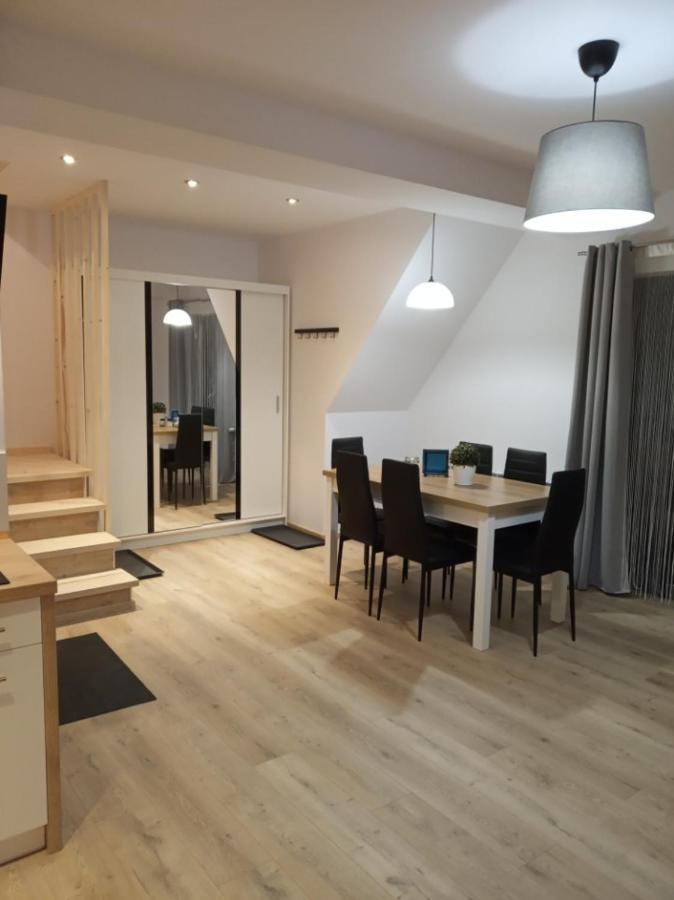 Apartamenty Swistak Maciej Dunajczan Bukowina Tatrzanska Exterior photo