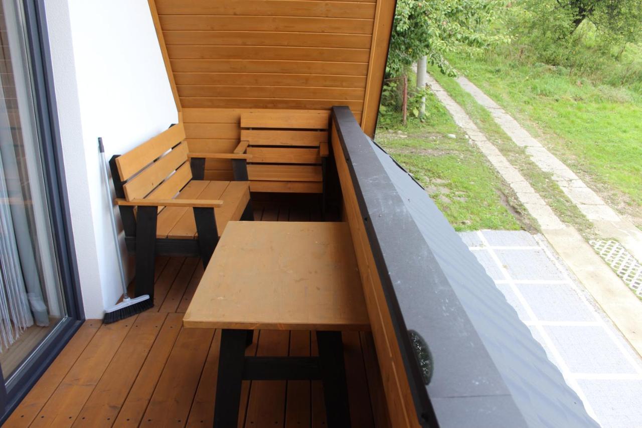 Apartamenty Swistak Maciej Dunajczan Bukowina Tatrzanska Exterior photo