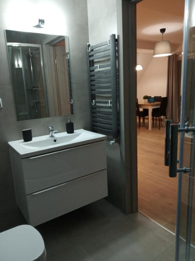 Apartamenty Swistak Maciej Dunajczan Bukowina Tatrzanska Exterior photo