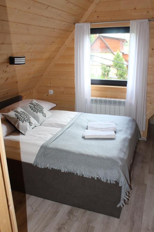 Apartamenty Swistak Maciej Dunajczan Bukowina Tatrzanska Exterior photo