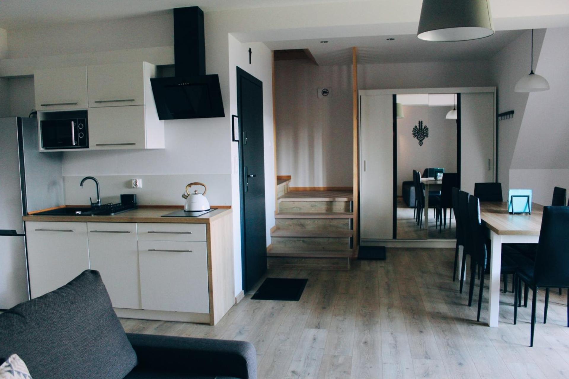 Apartamenty Swistak Maciej Dunajczan Bukowina Tatrzanska Exterior photo