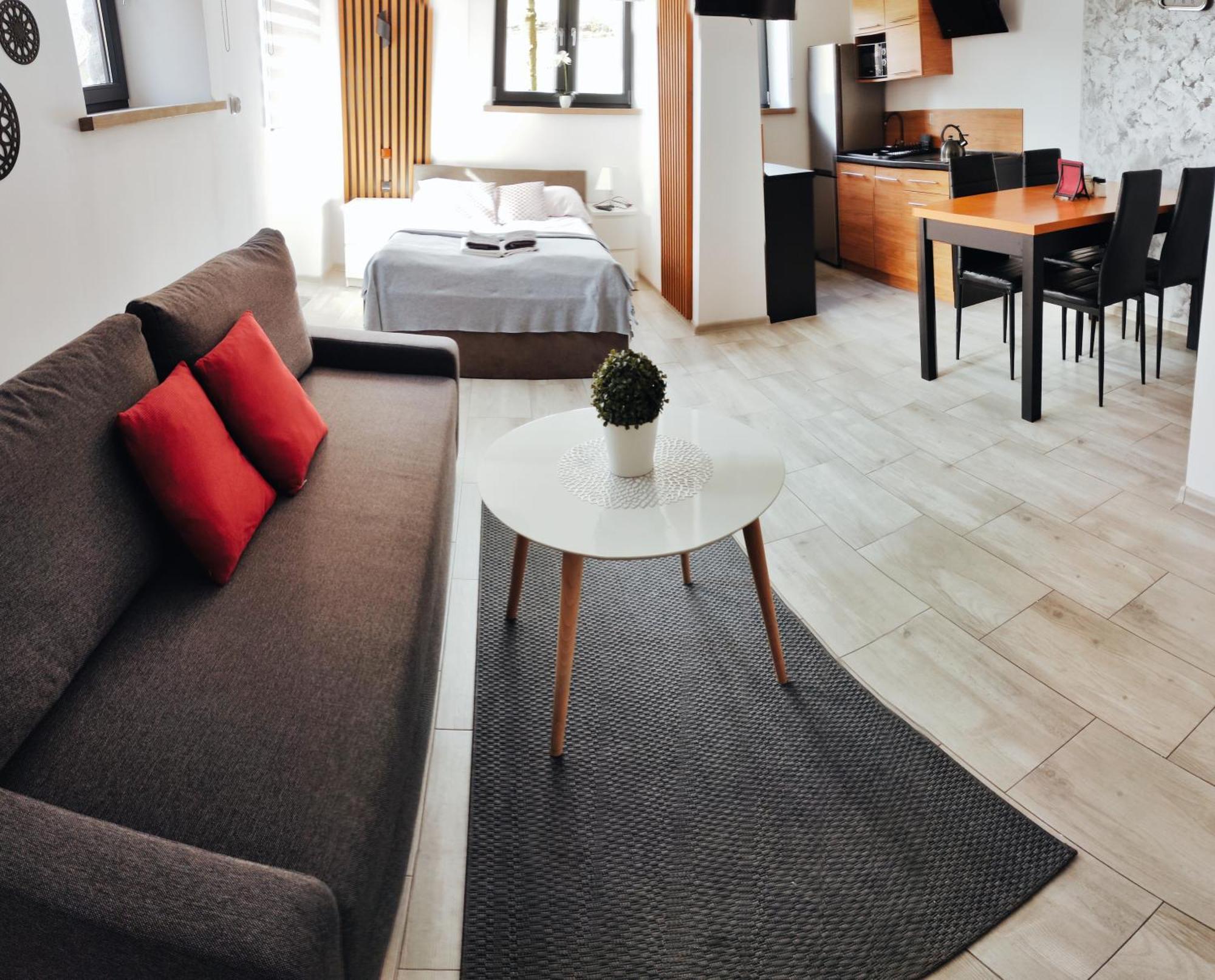 Apartamenty Swistak Maciej Dunajczan Bukowina Tatrzanska Exterior photo